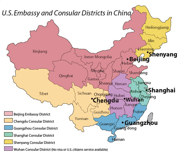 China Regions